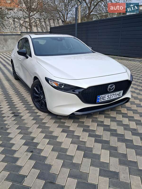 Mazda 3 2022