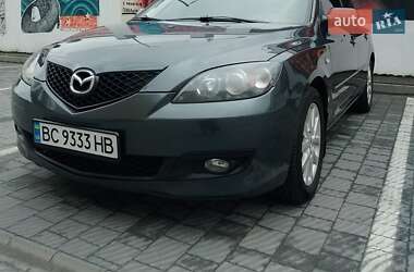 Хэтчбек Mazda 3 2008 в Львове