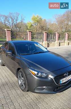 Седан Mazda 3 2018 в 