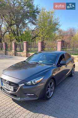 Седан Mazda 3 2018 в 