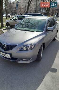 Хэтчбек Mazda 3 2005 в 