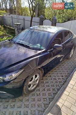 Седан Mazda 3 2014 в 