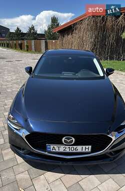 Седан Mazda 3 2019 в 