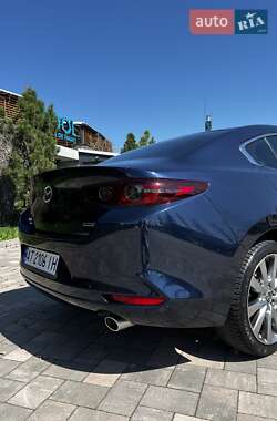 Седан Mazda 3 2019 в 
