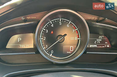 Хэтчбек Mazda 3 2018 в 
