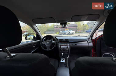 Седан Mazda 3 2006 в 