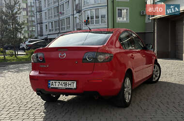 Седан Mazda 3 2006 в 
