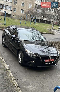 Седан Mazda 3 2016 в 