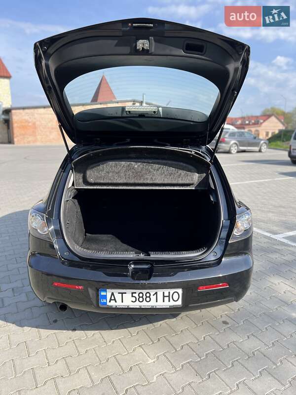 Хэтчбек Mazda 3 2008 в Галиче