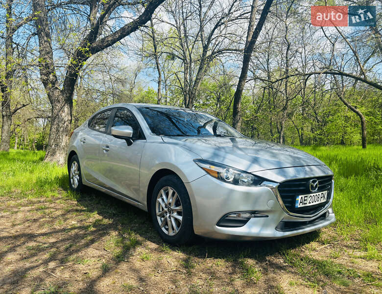 Mazda 3 2017