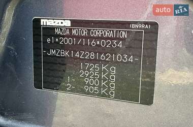 Хэтчбек Mazda 3 2007 в 