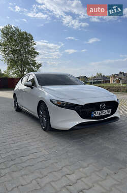 Хэтчбек Mazda 3 2019 в 