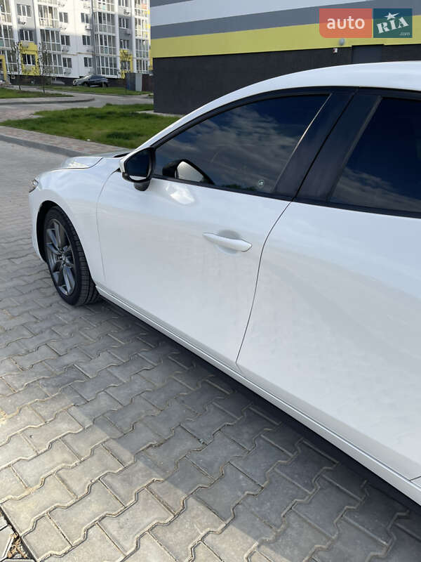 Хэтчбек Mazda 3 2019 в Полтаве