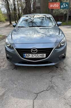 Седан Mazda 3 2014 в 