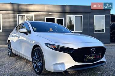 Хэтчбек Mazda 3 2023 в 