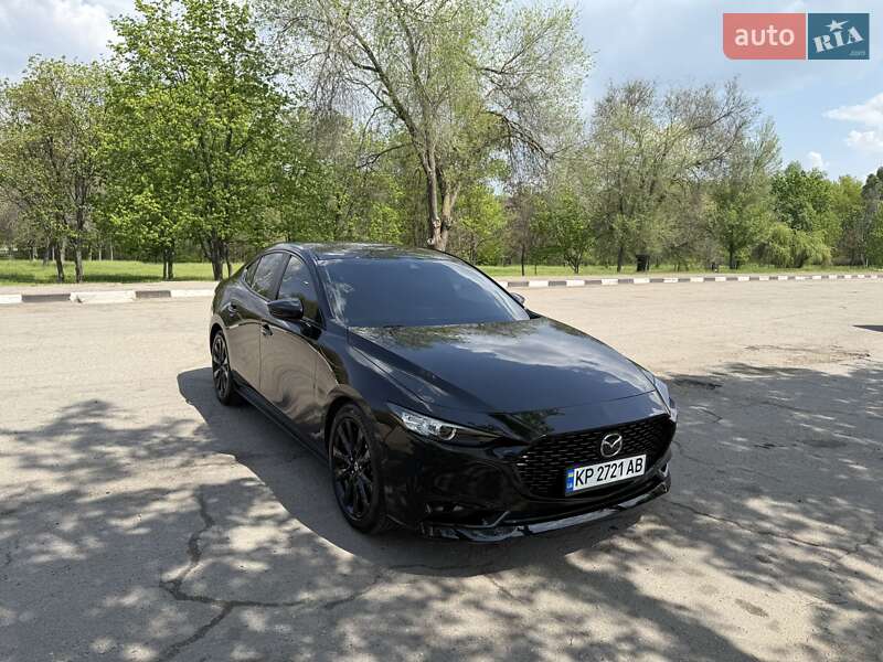 Седан Mazda 3 2019 в 