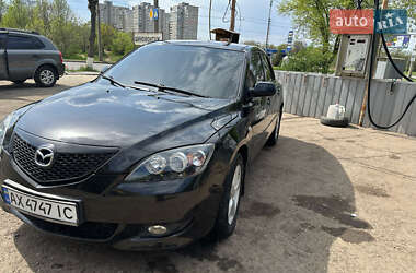 Хэтчбек Mazda 3 2004 в 