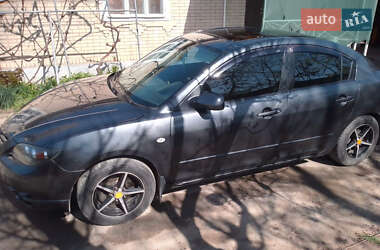 Седан Mazda 3 2007 в Бершади