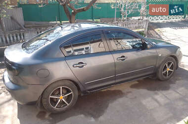 Седан Mazda 3 2007 в Бершади