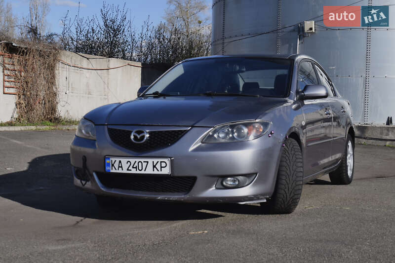 Mazda 3 2006