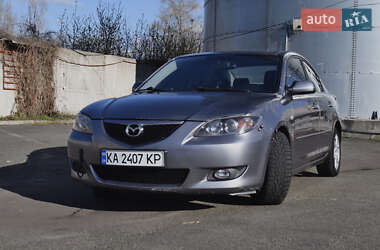 Седан Mazda 3 2006 в 