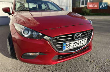 Седан Mazda 3 2017 в 