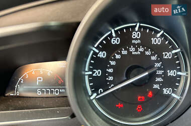 Седан Mazda 3 2017 в 