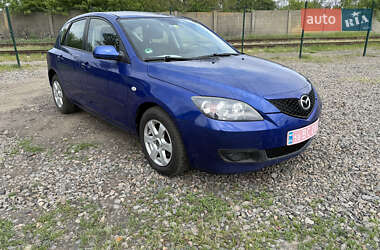 Хэтчбек Mazda 3 2006 в Полтаве
