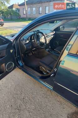 Хэтчбек Mazda 3 2007 в 