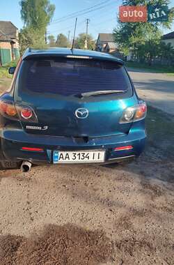 Хэтчбек Mazda 3 2007 в 