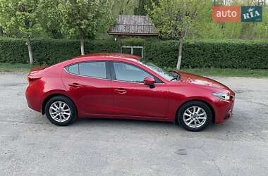Седан Mazda 3 2014 в 