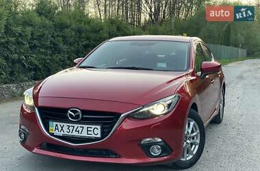 Седан Mazda 3 2014 в 