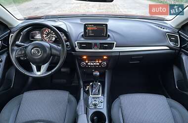 Седан Mazda 3 2014 в 