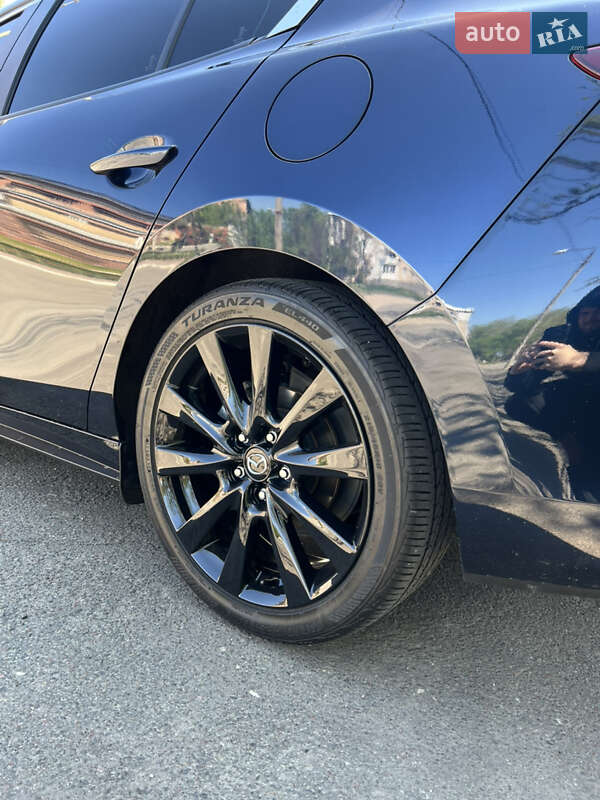 Седан Mazda 3 2020 в Миколаєві