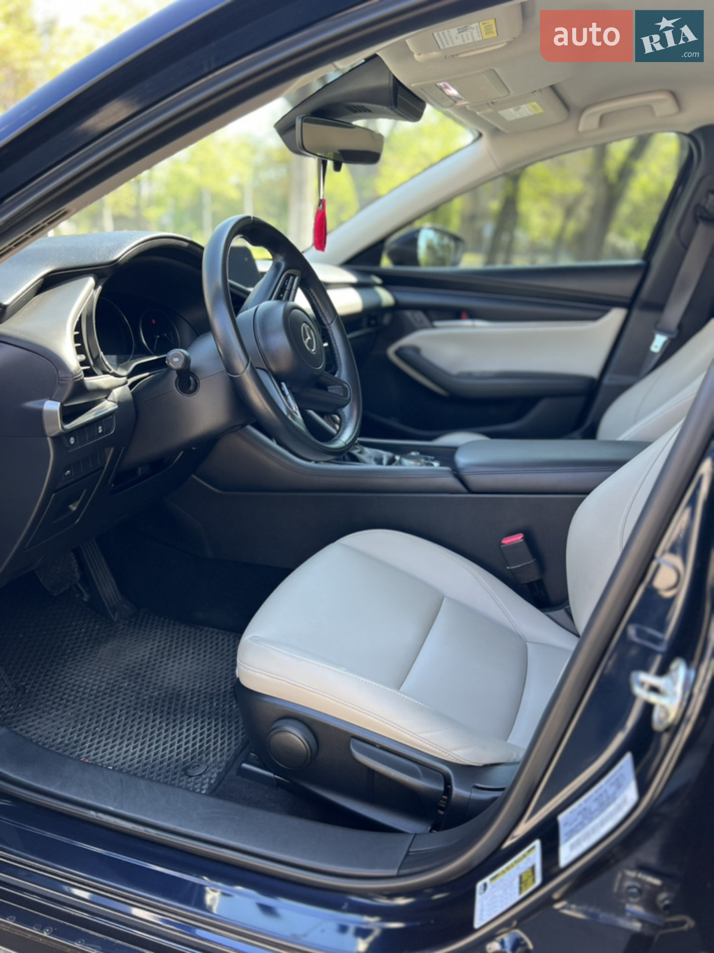 2020 Mazda 3 - мініатюра 23