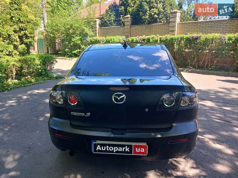 Седан Mazda 3 2007 в Києві