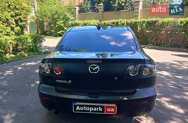 Седан Mazda 3 2007 в 