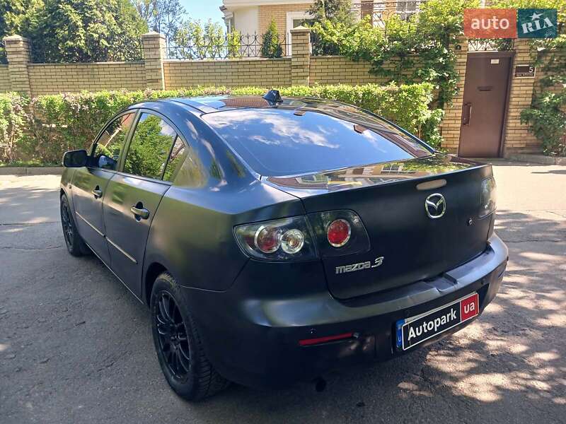 Седан Mazda 3 2007 в Києві
