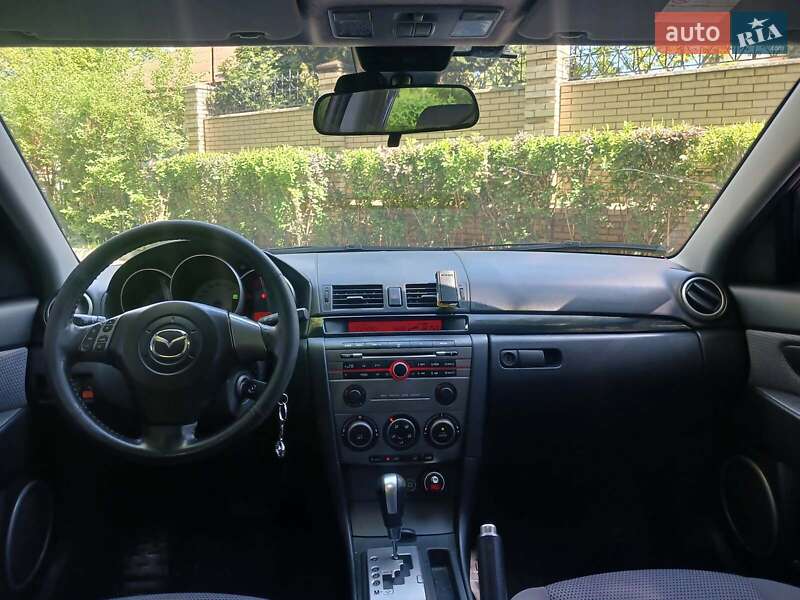 Седан Mazda 3 2007 в Києві