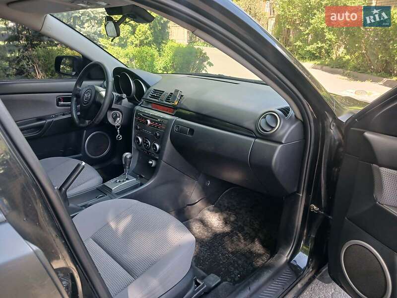Седан Mazda 3 2007 в Києві