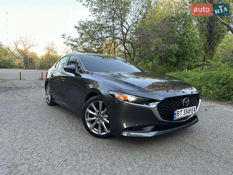 Mazda 3 2019