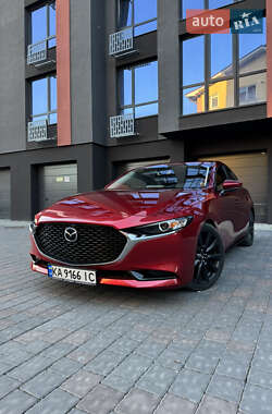 Седан Mazda 3 2019 в 
