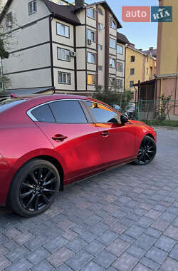 Седан Mazda 3 2019 в 