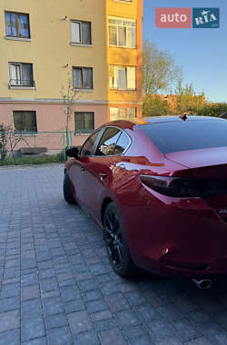Седан Mazda 3 2019 в 