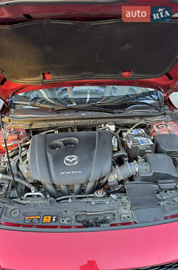 Седан Mazda 3 2019 в 