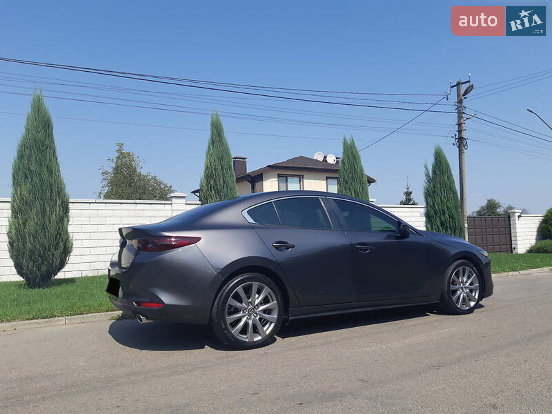 2019 Mazda 3 - мініатюра 4