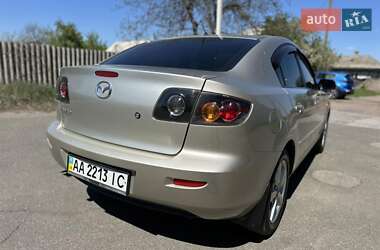 Седан Mazda 3 2006 в 