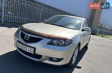 Седан Mazda 3 2006 в 