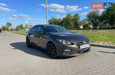 Седан Mazda 3 2013 в 
