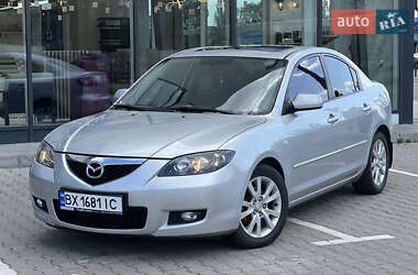 Седан Mazda 3 2007 в Хмельницком